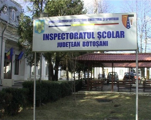 IŞJ Botoșani: Frigul singura problemă la Liceul Şendriceni