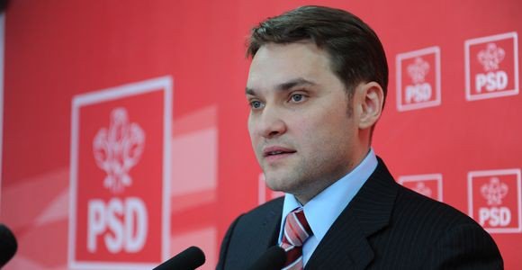 Senatorul PSD Dan Şova vine sâmbătă la Dorohoi