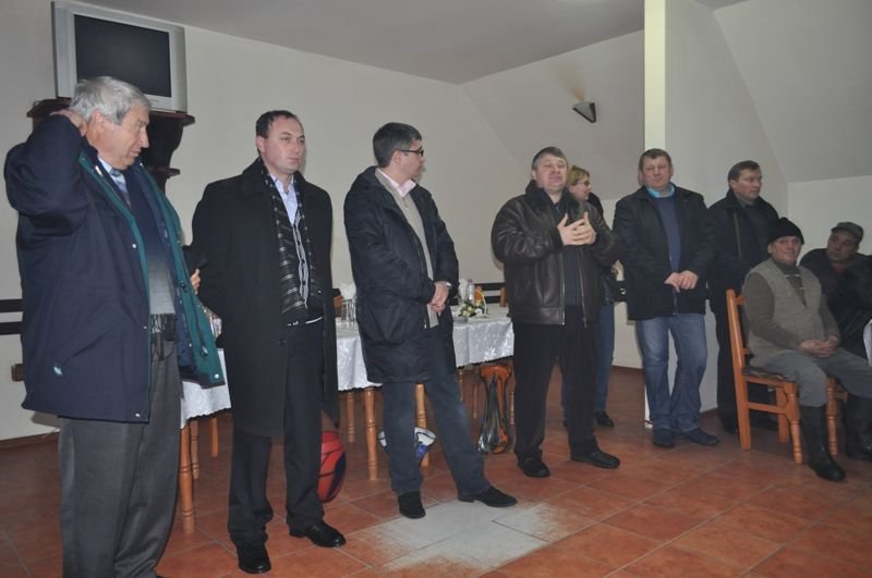 Liderii USL Botoșani [VIDEO/FOTO]: Întâlnire cu cetățenii din Broscăuți