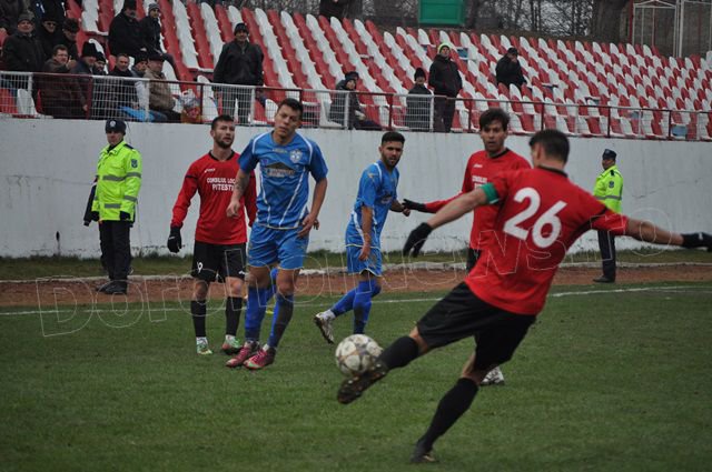 FCM Dorohoi joacă astăzi, pe teren propriu, împotriva celor de la Gloria Buzău