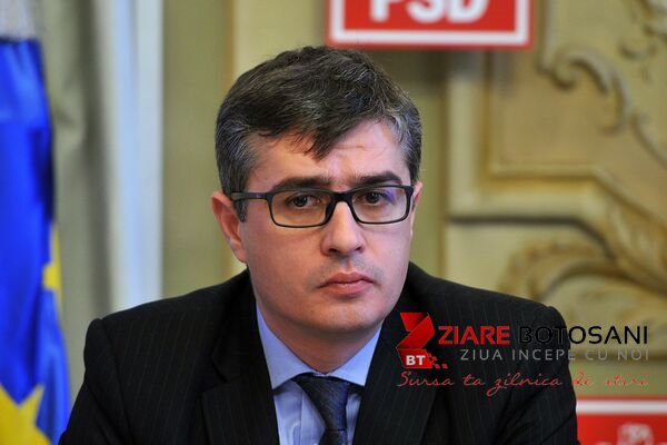 PSD Botoșani îl susține în continuare pe Liviu Dragnea. 