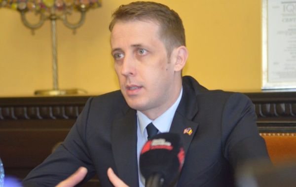 Primarul Ovidiu Portariuc, face apel la consilierii PNL să iasă din logica electorală și să voteze bugetul