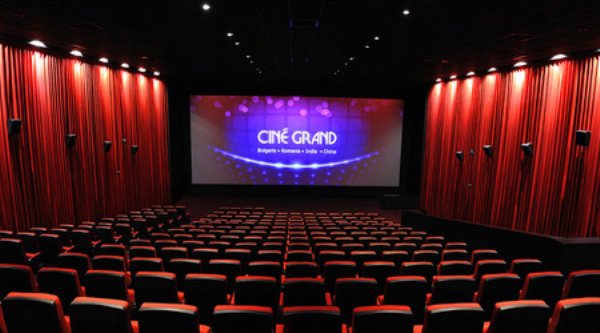 Cine Grand va deschide anul acesta un nou cinematograf în Suceava
