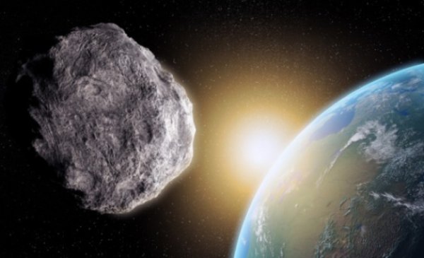 NASA: Un asteroid vine în mare viteză spre Terra