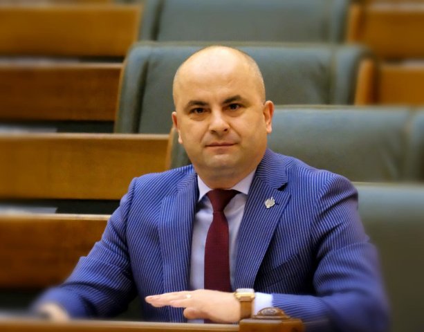 Lucian Trufin: „Sprijin pentru stoparea exodului forței de muncă din satele românești”