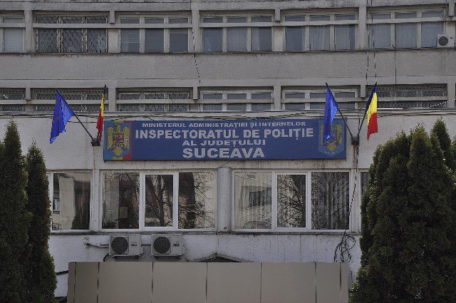 Șeful arestului IPJ Suceava depistat cu COVID. Infractorii vor fi trimiși la Botoșani!