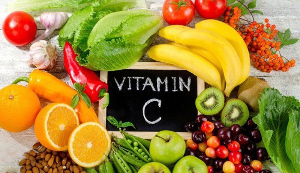 Simptome ale deficitului de vitamina C