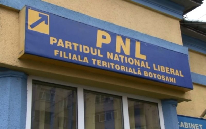 PNL-iștii botoșăneni și-au stabilit lista candidaților pentru Senat și Camera Deputaților