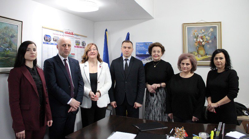 Colaborare între IPJ Botoșani și DGASPC pentru a oferi sprijin și protecție copiilor și familiilor aflate în situații vulnerabile
