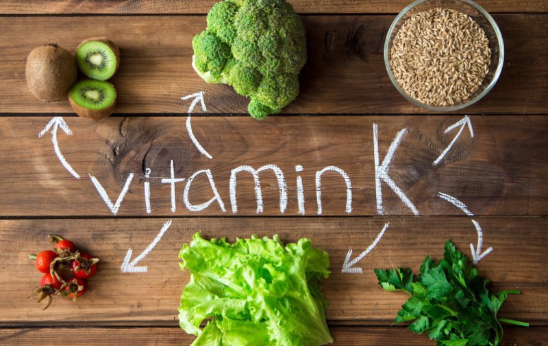 Vitamina K - De ce este esențială și unde o poți găsi?