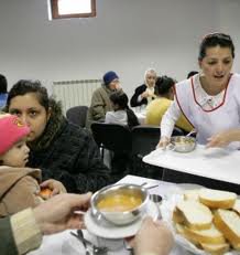 Protopopiatul Botoşani | Apel pentru ajutorarea săracilor care iau masa la Cantina de ajutor social