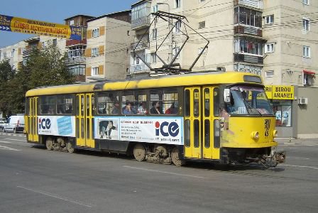 Tramvaiul 102 nu va circula în perioada 1 – 6 iulie. Vezi detalii!