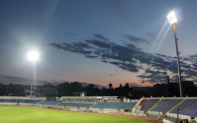 Stadion de peste 15 milioane de euro în Botoșani. Va fi amenajat în stil englezesc şi va avea dotări de top