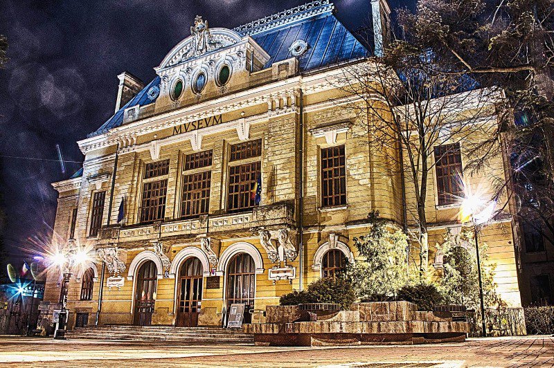 Muzeul Județean Botoșani anunță anularea activităților programate sub egida „Nopții Muzeelor” 2024