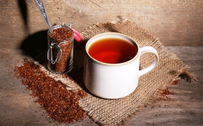 Beneficiile ceaiului Rooibos