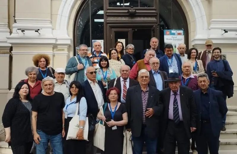 Reprezentanți ai Memorialului Ipotești prezenți la Festivalul Internațional „Alexandru Macedonski” de la Craiova