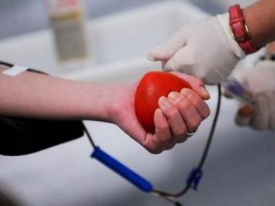 Apel pentru donare de sânge: …