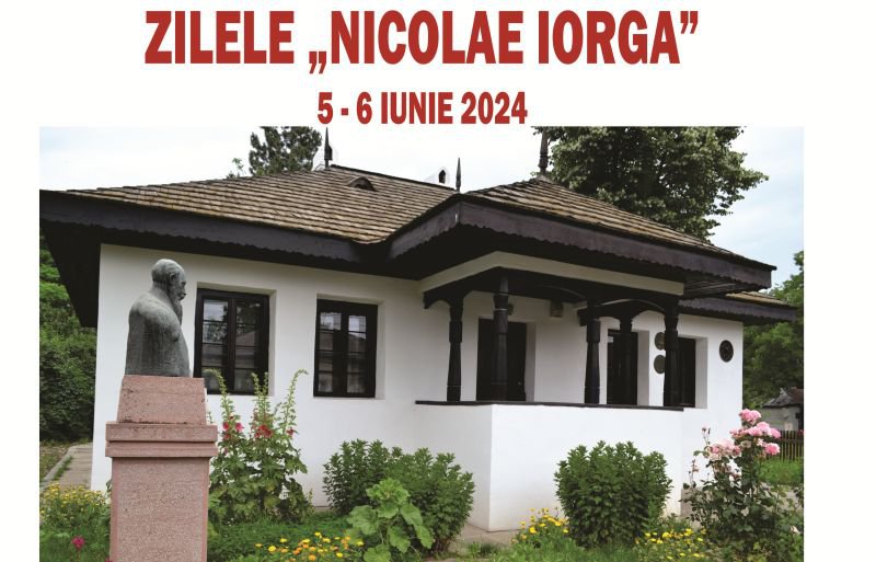 Manifestări dedicate împlinirii a 153 de ani de la nașterea lui Nicolae Iorga la Botoșani