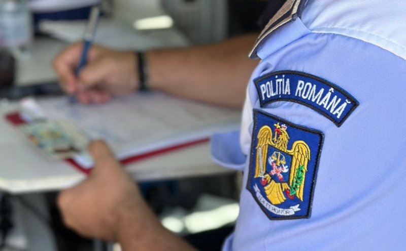 Peste 30 de permise de conducere reținute de polițiști în weekendul care a trecut