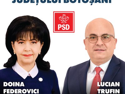 Doina Federovici: „Cosmin Andrei și …
