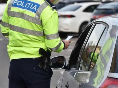 Șofer prins de polițiștii botoșăneni …