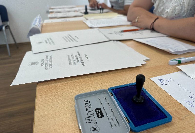 La nivelul judeţului Botoșani, procesul de votare a început și se desfășoară fără incidente deosebite