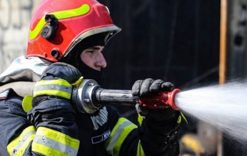 Peste 40 de incendii în luna mai, la Botoșani