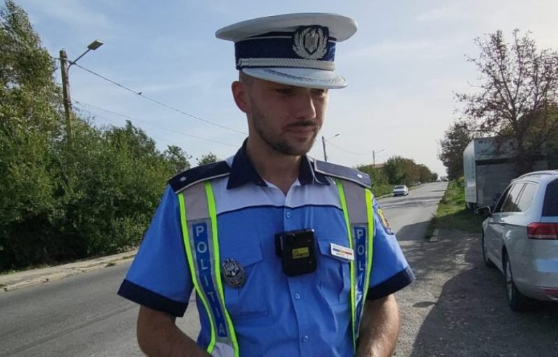 Peste 20 de permise de conducere reținute de polițiști