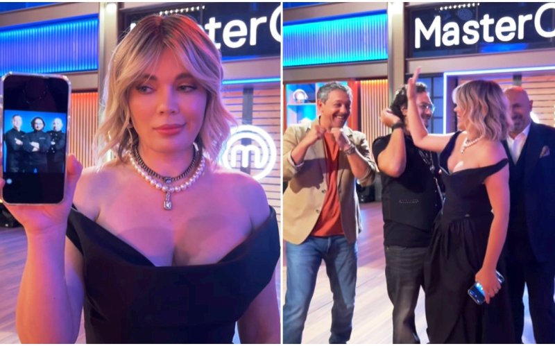 Gina Pistol a semnat cu PRO TV. Va prezenta noul sezon MasterChef