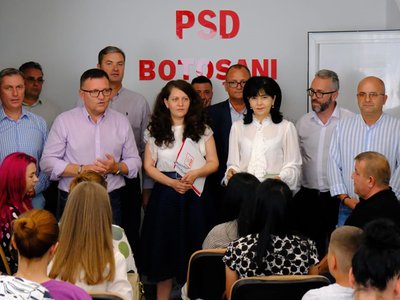 Echipa PSD Botoșani se întărește! …