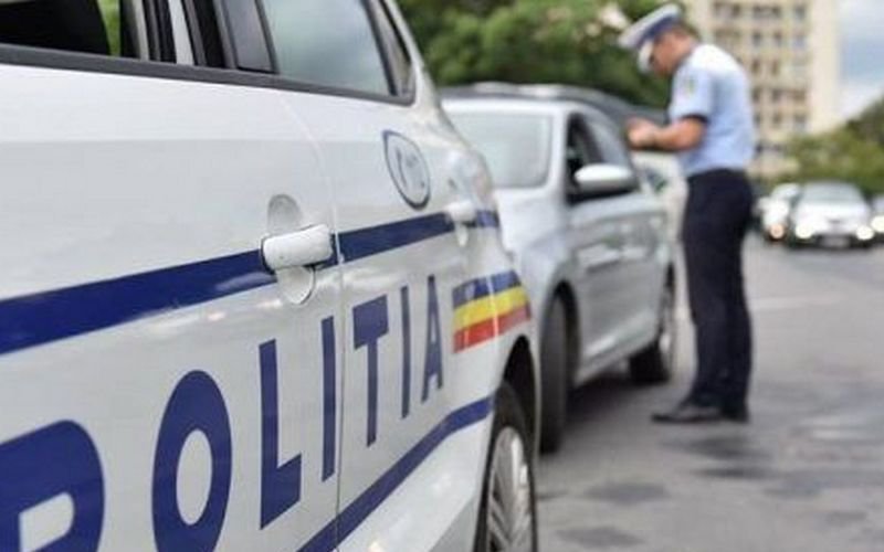 Acțiune „blitz” a polițiștilor din cadrul Serviciului Rutier Botoșani