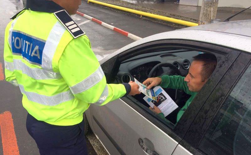 Încă trei șoferi beți scoși din trafic de către polițiștii botoșăneni