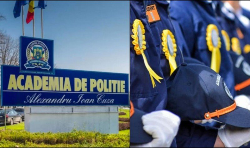 Vrei să candidezi la Academia de Poliție „Alexandru Ioan Cuza”? Acum este momentul pentru că au început înscrierile