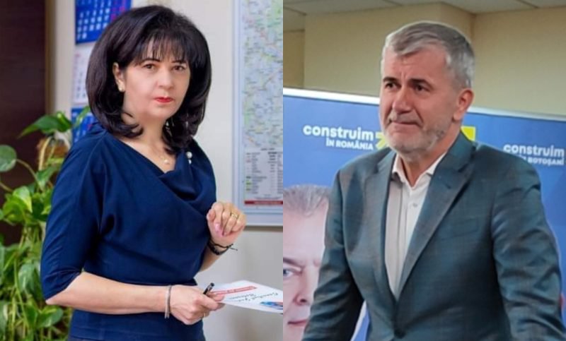 Mesaj public transmis de Președintele Consiliului Județean, Doina Federovici, către Valeriu Iftime