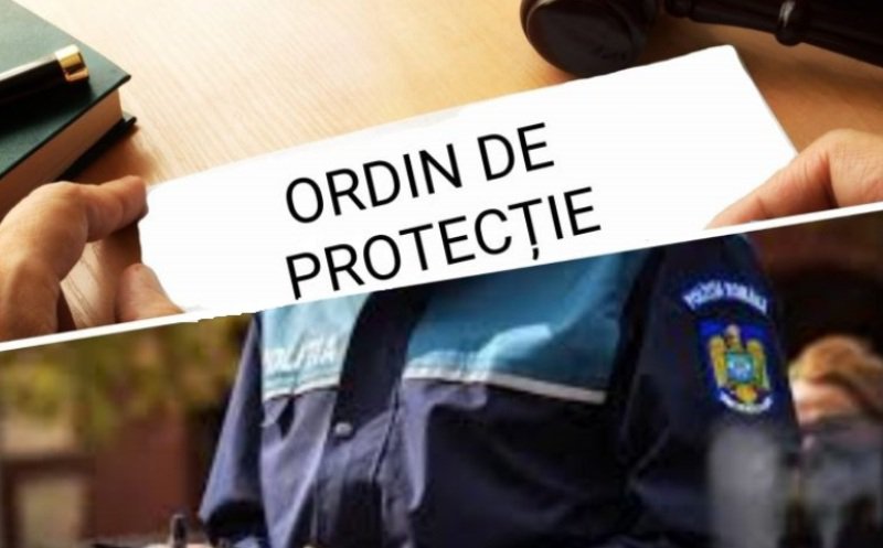 Ordin de protecție emis pentru violență în familie