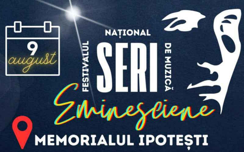 Memorialul Ipotești: Festivalul Naţional de Muzică Folk Seri Eminesciene