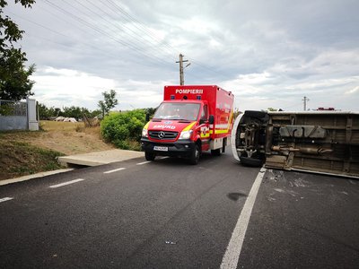 Accident! Trei persoane rănite după …