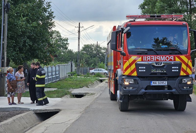 Un cămin sigur pentru copilul tău – supravegheați copiii în permanență! - FOTO