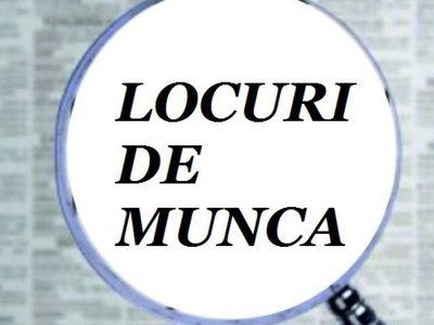 584 locuri de muncă vacante …