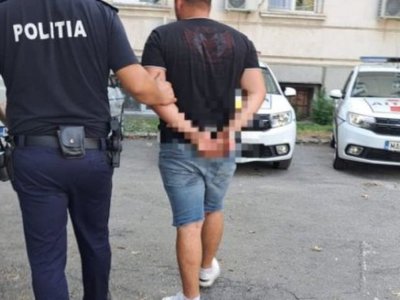 Botoșănean reținut de polițiști, pentru …