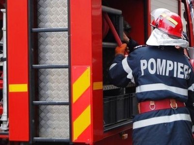 Incendiu produs într-o brutărie din …