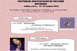 Nicole Cherry și „Vasilache şi …