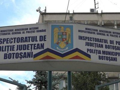 Inspectoratul de Poliție Județean Botoșani …