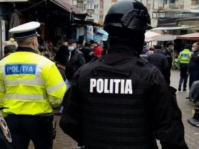 Acțiune a polițiștilor în zona …