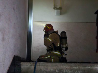 Incendiu într-un apartament din Botoșani. …