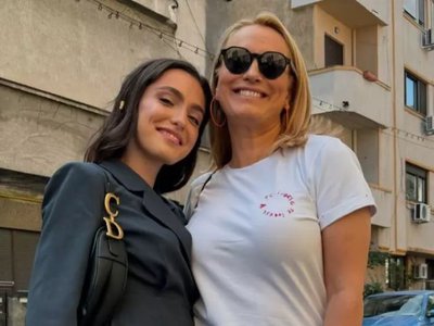 Andreea Esca către Alexia Eram, …