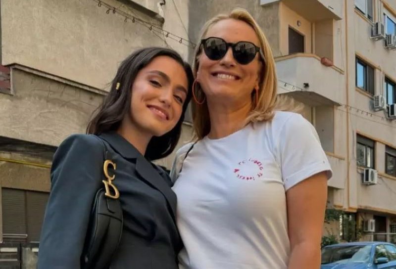 Andreea Esca către Alexia Eram, la 24 de ani: „Dacă nu erai fata mea, mi-aș fi dorit să-mi fii prietenă, soră, colegă sau angajată”