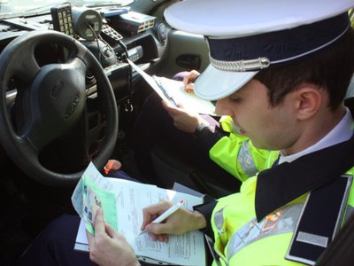 Șoferi băuți scoți din trafic …