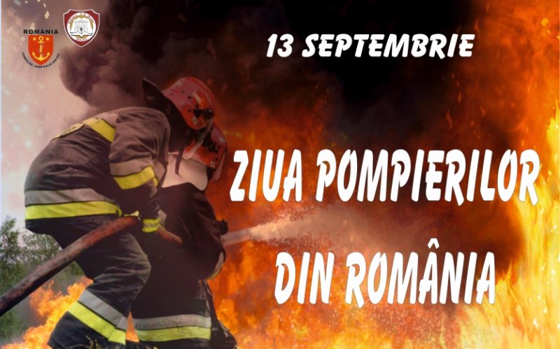 13 septembrie – Ziua pompierilor din România. 176 de ani de la bătălia din Dealul Spirii