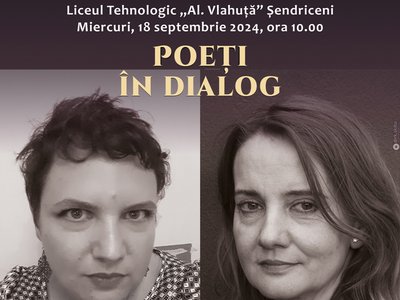 Poeți în dialog la Memorialul …